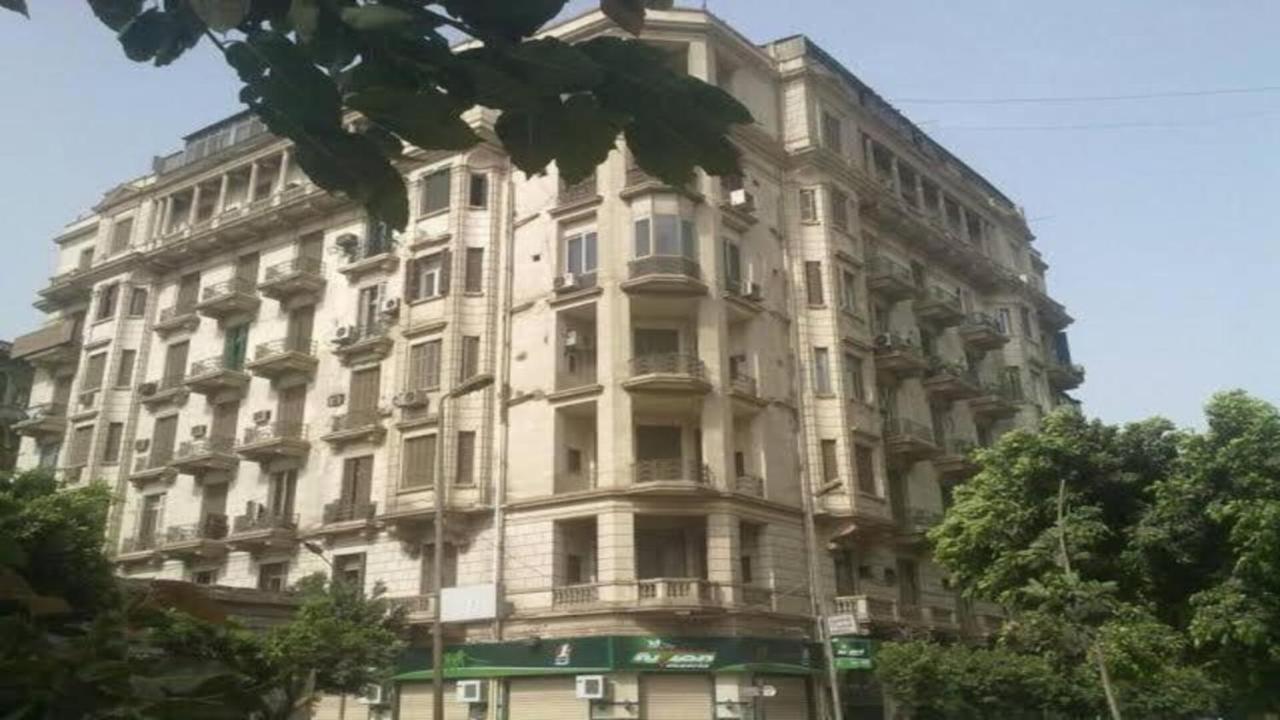 Meramees Hostel Cairo Exterior foto
